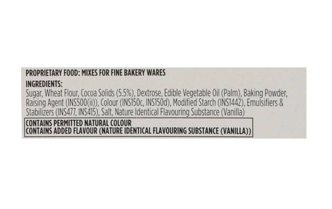 Pillsbury Rich Choco Oven Cake Mix    Box  285 grams
